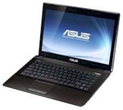 Asus K43SJ VX190 (Intel Core i5-2410M 2.3GHz, 2GB RAM, 500GB HDD, VGA NVIDIA GeForce 520M, 14 inch, PC DOS)