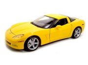 Chevrolet Corvette C6 Coupe 6.2 MT 2011