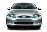 Honda Civic Hybrid 1.5 AT 2012