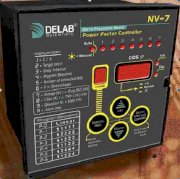 Bộ điều khiển hệ số công suất DELAB NV7