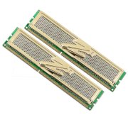 OCZ Gold DDR3 2x2GB Bus 1333Mhz PC3-10666