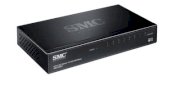 SMCGS801 EZ Switch™ 10/100/1000  8-port 10/100/1000 Gigabit Unmanaged switch