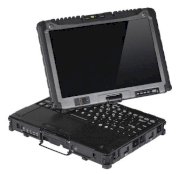 Getac V200 (Intel Core i7-620LM 2.0GHz, 2GB RAM, 320GB HDD, VGA Intel HD Graphics, 12.1 inch, Windows 7 Professional)