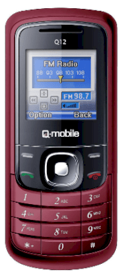 Q-mobile Q12