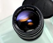 Lens BUSHNELL 135mm F2.8 FD