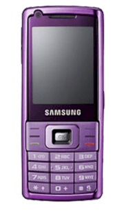 Samsung L700 Lilac Violet