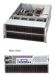 Supermicro SuperChassis 417E26-R1400LPB