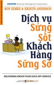 Dịch vụ sửng sốt khách hàng sửng sờ