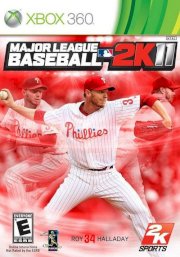 Major league baseball 2k11 (Xbox360)