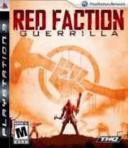 PS3-Red Faction: Guerrilla