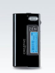 Creative Zen Nano Plus 512MB