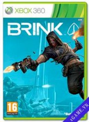 Brink (XBox 360)