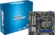 Bo mạch chủ Asrock H61M