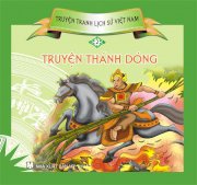 Truyện tranh lịch sử Việt Nam - Quyển 2: truyện Thánh Gióng