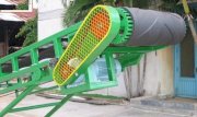 Băng tải di động nâng hạ T2PNH5