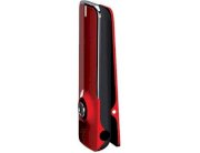 Coby Micro Shuffle MP3 Player 1GB - Red (MP550-1GRED) 