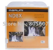 Filter Marumi ND 8X 72mm