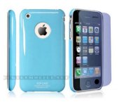 Ốp lưng iPhone 3 SGP Case (Xanh Dương)