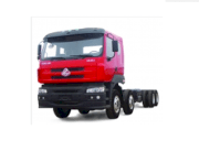 Xe tải Chassis Chenglong LZ1360M3