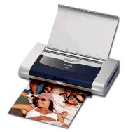 Canon ColorJet Printer PIXMA iP90 (A4/4800x1200dpi/16ppm Black/12ppm Color/USB Port) - Bluetooth
