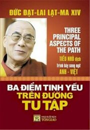 Ba điểm tinh yếu trên đường tụ tập - song ngữ