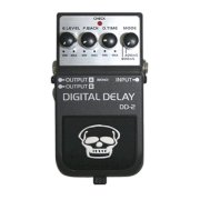 Bộ phá tiếng Guitar Skull DD-2