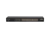 JCG JES-3024I1 24 Port 10/100Mbps Ethernet Switch