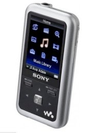 Sony Walkman S610 2GB (Trung Quốc) 