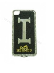 Ốp lưng iPhone 4 Hermes (Đen)