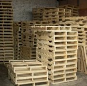 Pallet gỗ Hoàng Gia HG01