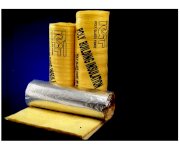  Bông thủy tinh GlassWool dạng cuộn Hùng Điệp CA-N05