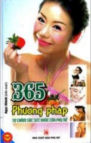  365 phương pháp tự chăm sóc sức khỏe phụ nữ