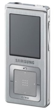 Samsung YP-Z5FAS 4GB