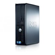 Máy tính Desktop Dell OptiPlex 380DT E5800 (Intel Pentium E5800 3.2Ghz. RAM 2GB, HDD 320GB, VGA Onboard, PC DOS, không kèm màn hình)