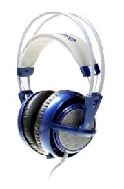 Tai nghe SteelSeries Siberia v2 Full-Size Headset (Blue)