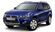 Mitsubishi Outlander 2.2 GX3 4WD AT 2011