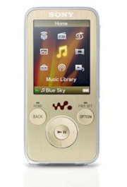 Máy nghe nhạc Sony Walkman NWZ-S738F 8GB