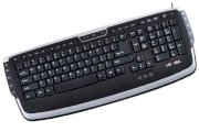 Lexma LK7250 - Deluxe Multimedia Keyboard