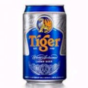 Bia Tiger 330ml/Lon 