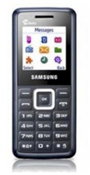 Samsung E1117 (Samsung Guru1117)