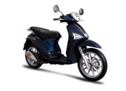 Piaggio Liberty 125 i.e 2011 Việt Nam(Xanh Dương)