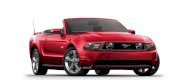 Ford Mustang GT Premium Convertible 5.0  MT 2012