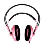 Tai nghe SteelSeries iron.lady Siberia Full-size Headset (pink)