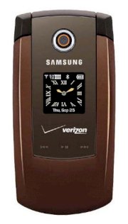 Samsung U810 Renown