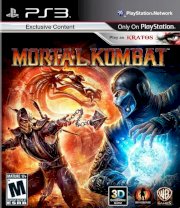 PS3-0279 - Mortal Kombat