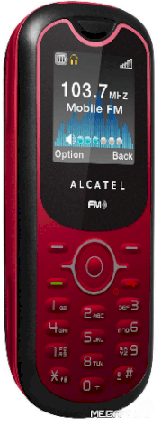 Alcatel OT-206