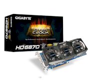 Gigabyte GV-R687SO-1GD (AMD Radeon HD 6870 GPU, GDDR5 1GB, 256 bit, PCI-E 2.1)
