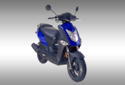 Kymco Agility 50 Wide 2011