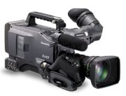 Máy quay phim chuyên dụng Panasonic AG-HPX555