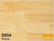 Sàn gỗ Maple D654